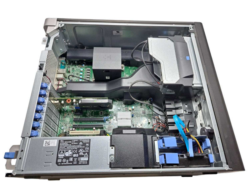 Dell Precision T5810 Xeon E5-1603 v3 @ 2.80GHz 16GB DDR4 NVS510 1TB HDD )