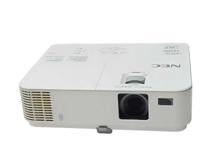 NEC V332X DLP Projector HDMI 3069 Lamp Hours, No Remote controller _