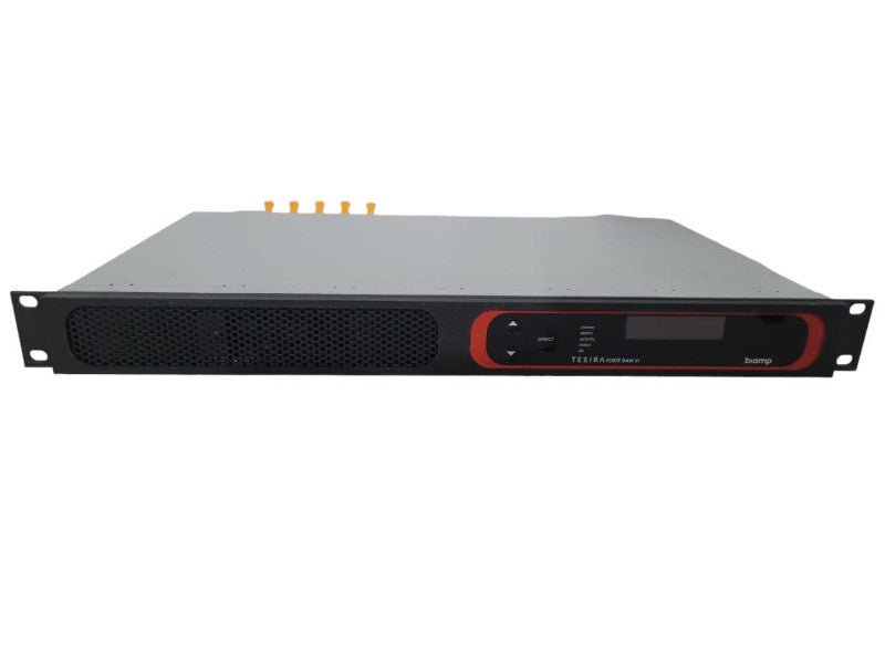 Biamp System Tesira Forte AVB VI Digital Audio Signal Processor READ !