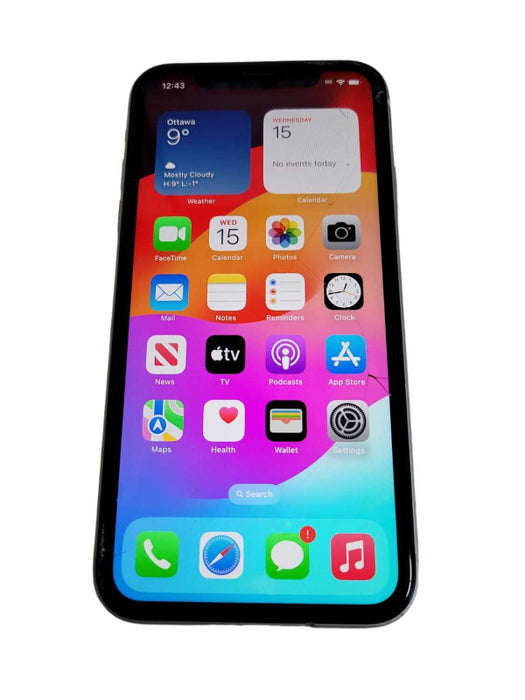 Apple iPhone XR 64GB (A1984) - READ Î