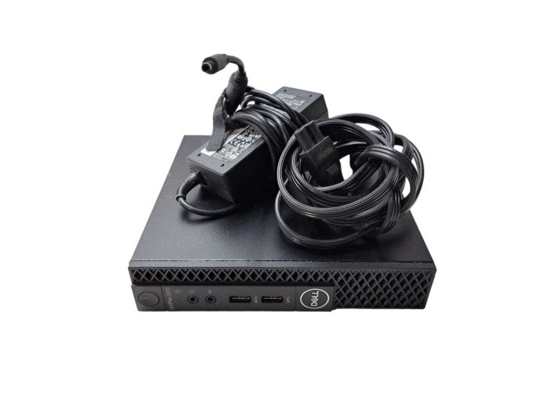 Dell OptiPlex 3070 USFF i5-9500T @ 2.20GHz 16GB DDR4 WiFi + Adapter )