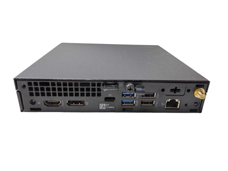 Dell OptiPlex 3070 USFF i5-9500T @ 2.20GHz 16GB DDR4 WiFi + Adapter )