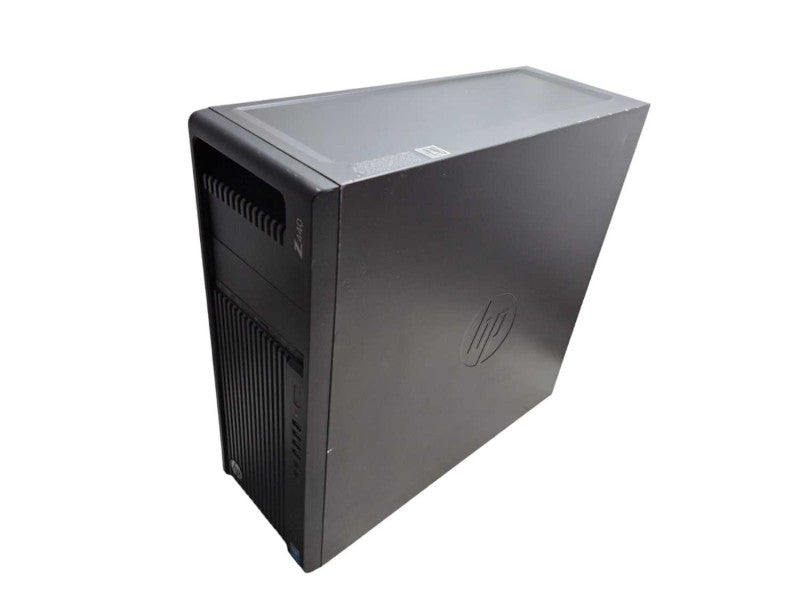 HP Z440 Xeon E5-1620 v3 @ 3.50GHz 16GB DDR4 Quadro K4200 GPU 700W PSU )