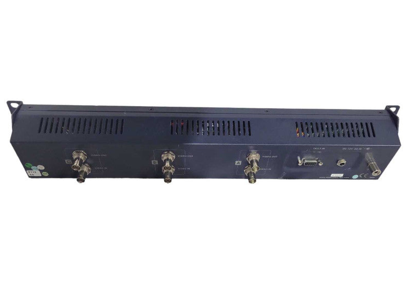 DATAVIDEO TLM-433 3 X 4.3\\" TFT LCD MONITORS READ Q!