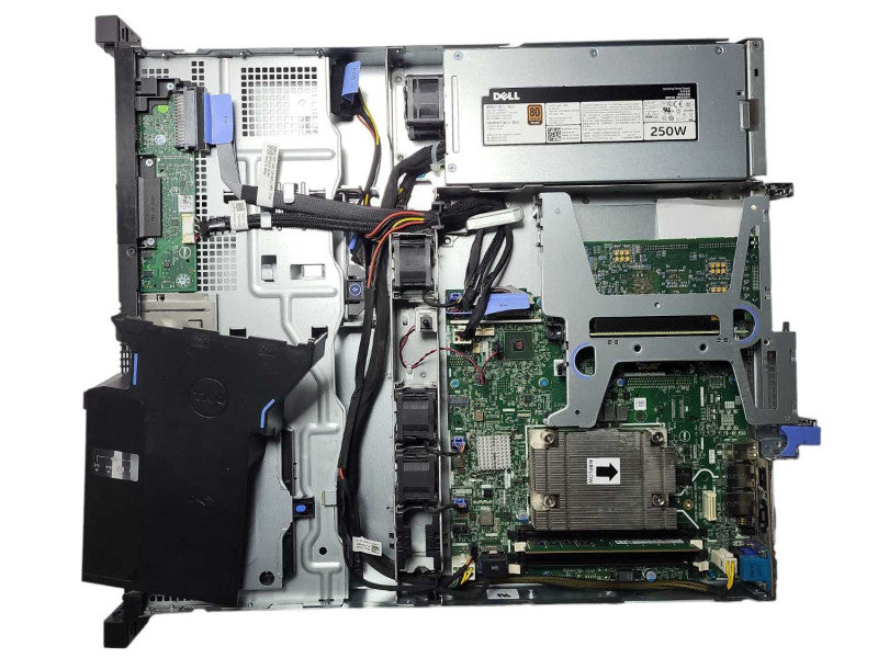 Dell Poweredge OEMR R230 i3-6100 @ 3.7GHz 4GB ECC DDR4 No HDD/RAID 3.5\\" $