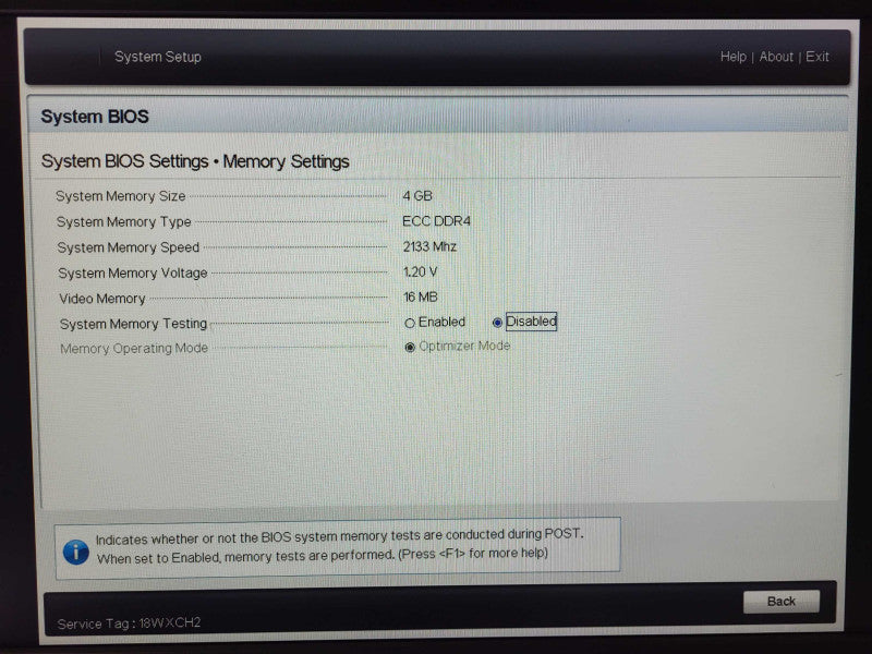 Dell Poweredge OEMR R230 i3-6100 @ 3.7GHz 4GB ECC DDR4 No HDD/RAID 3.5\\" $