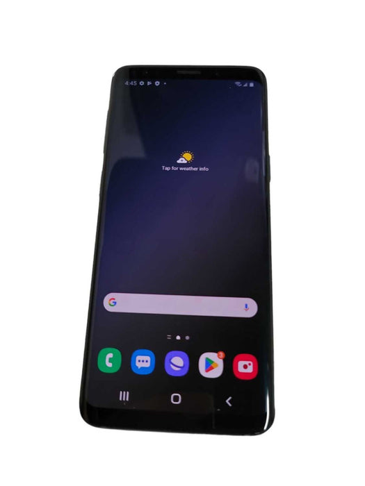 Samsung Galaxy S9 64GB (SM-G960W) - READ Î