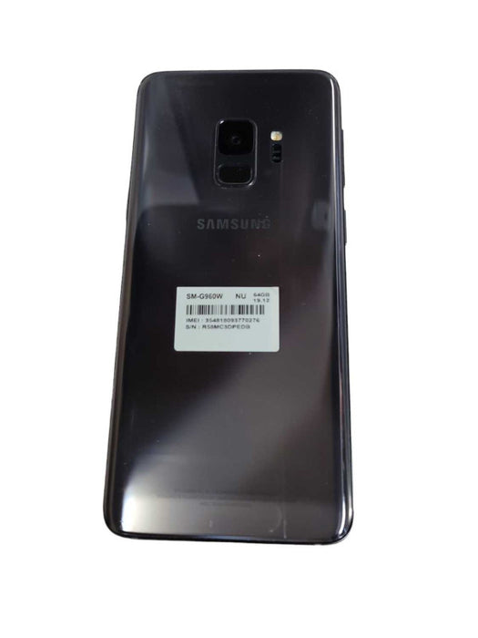 Samsung Galaxy S9 64GB (SM-G960W) - READ Î