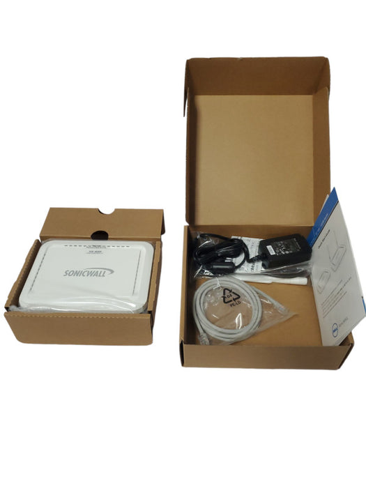 SonicWall TZ 105 Wireless-N Network Security Appliance 01-SSC-6944 Q|