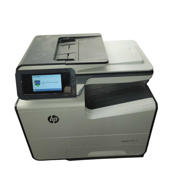 HP PageWide Pro MFP 577dw Multifunction Printer -