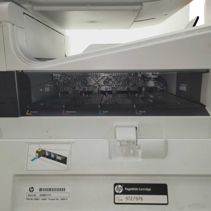 HP PageWide Pro MFP 577dw Multifunction Printer -