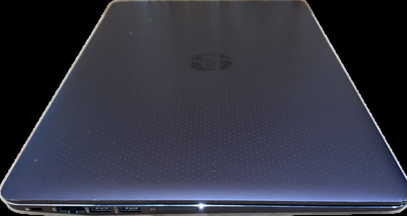 HP ZBook Studio G3 Intel Core i7-6700HQ QUADRO M1000M 4GB GPU 16GB RAM 512SSD