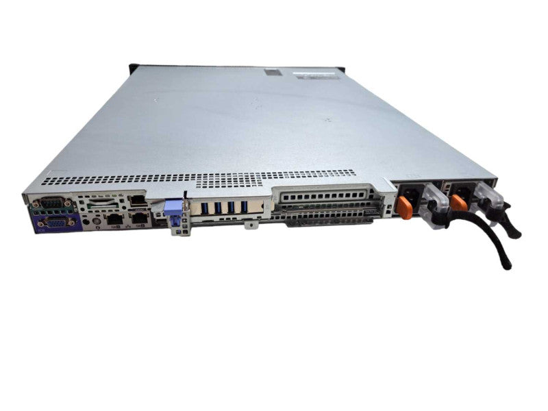 Dell PE R330 Server Xeon E3-1240L v5 @ 2.10GHz 16GB DDR4 H730 RAID 2x 350W PS )
