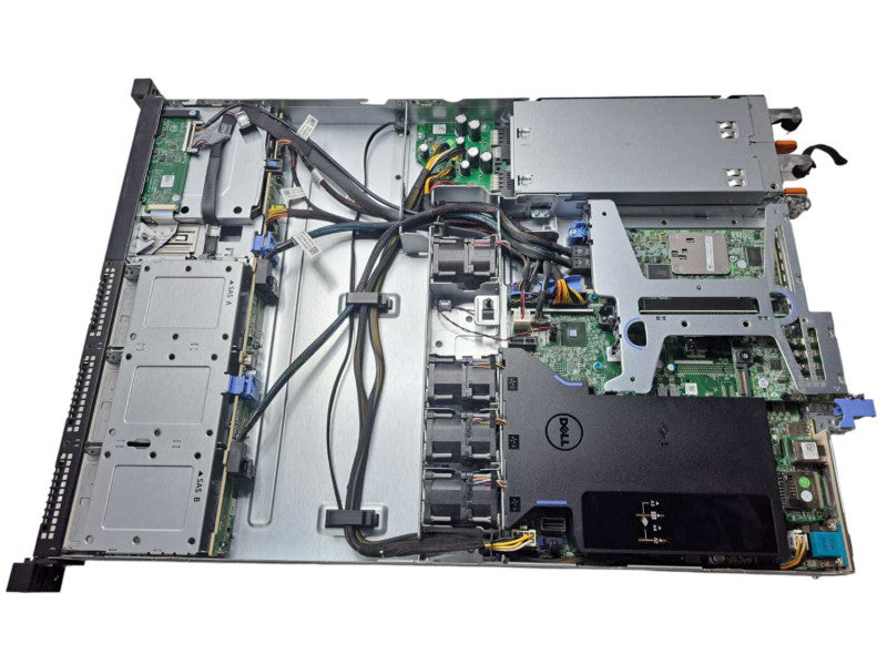 Dell PE R330 Server Xeon E3-1240L v5 @ 2.10GHz 16GB DDR4 H730 RAID 2x 350W PS )