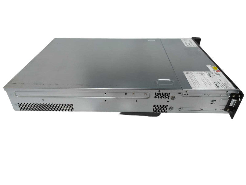 SENECA #XNVR200 NVR/Server Xeon E3-1225 V6 @ 3.30ghz / 8gb ram / READ #