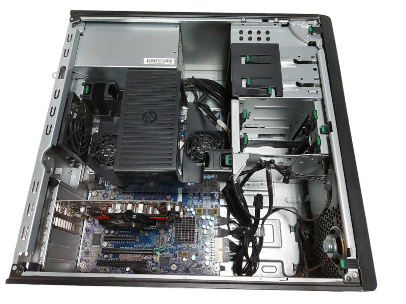 HP Z440 workstation Xeon E5-1620 V4 @ 3.50ghz / 16gb ram / READ #