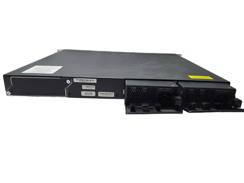 Cisco WS-C2960XR-48FPS-I 48 Port 2960 XR Gigabit PoE Switch $