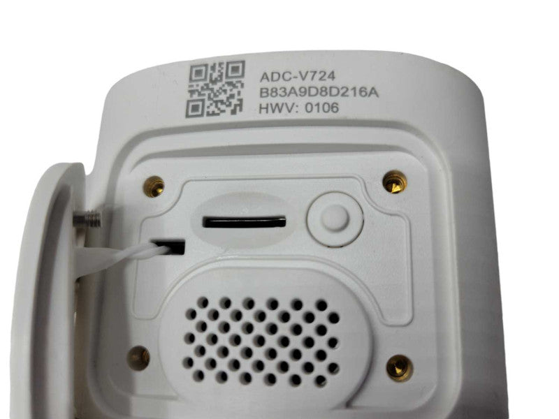 Alarm.com ADC-V724 Wireless Outdoor Security Camera, READ Q_