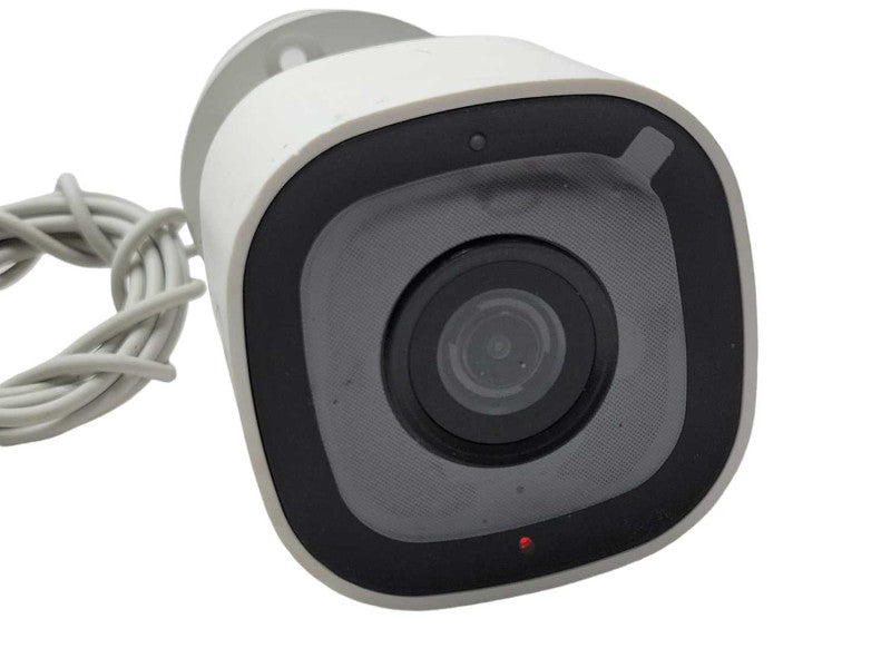 Alarm.com ADC-V724X 1080p Outdoor Wi-Fi Security Camera, READ _