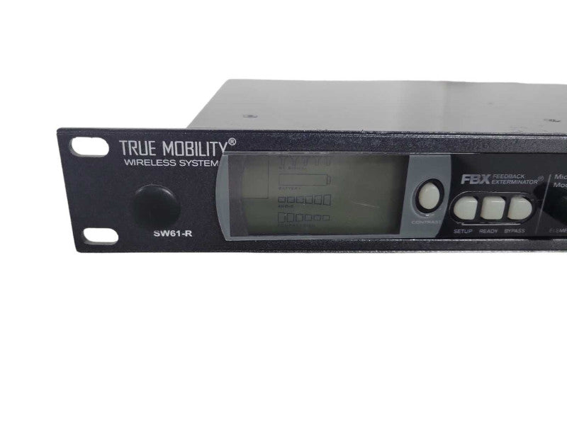 Sabine SW61-R 2.4GHz m5 Wireless Diversity Receiver !