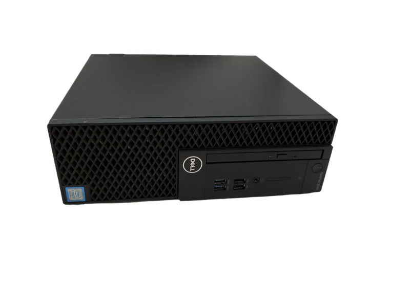 Dell OptiPlex 3060 SFF Intel i7- 8700 CPU @ 3.20GHz 16GB DDR4 Ram NO HDD Q