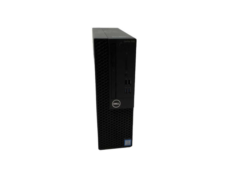 Dell OptiPlex 3060 SFF Intel i7- 8700 CPU @ 3.20GHz 16GB DDR4 Ram NO HDD Q