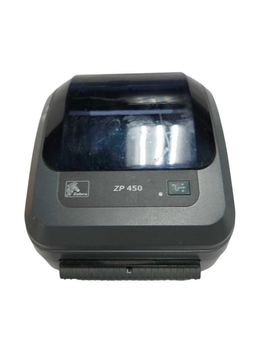 Zebra Zp450 Thermal Label Printer #