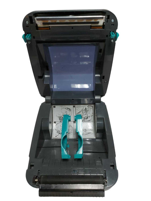 Zebra Zp450 Thermal Label Printer #