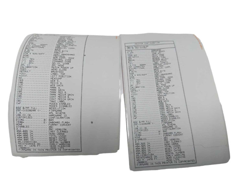 Zebra Zp450 Thermal Label Printer #