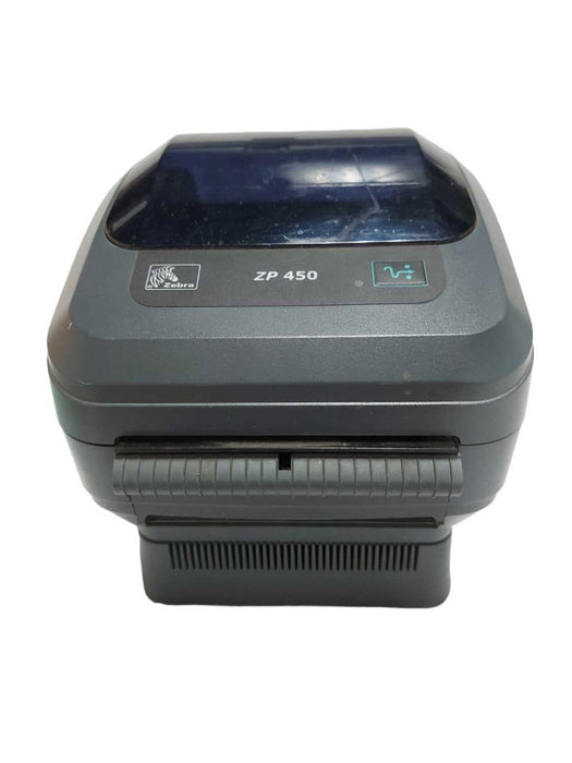 Zebra Zp450 Thermal Label Printer #