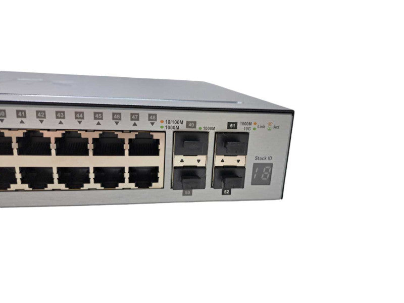 D-Link DGS-1510-52 | 48 Port Gigabit 4 Port 10G SFP+ Network Switch | )