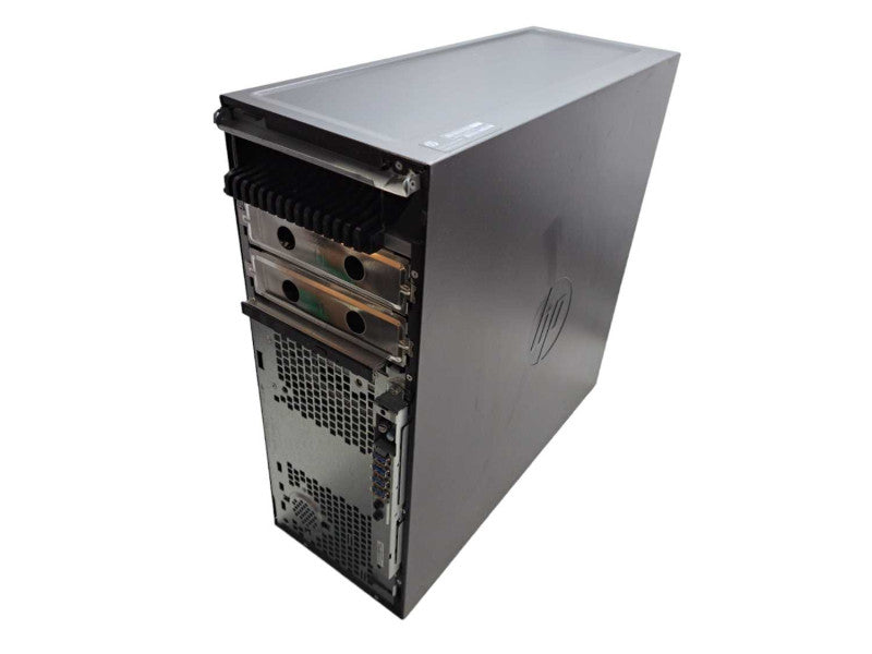 HP Z440 WorkStation Xeon E5-1620 v3 @ 3.50GHz 64GB DDR4 K620 GPU *READ* )
