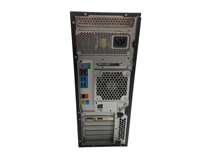 HP Z440 WorkStation Xeon E5-1620 v3 @ 3.50GHz 64GB DDR4 K620 GPU *READ* )
