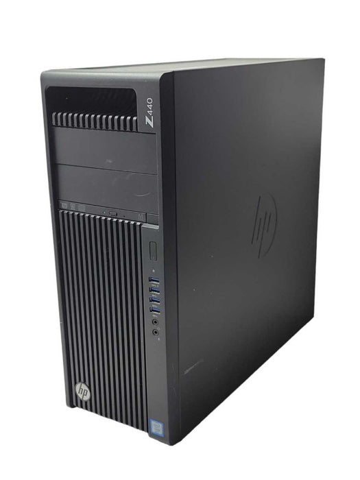 HP Z440 WorkStation Xeon E5-1620v4 3.5GHz 8GB DDR4 K620 GPU Q_