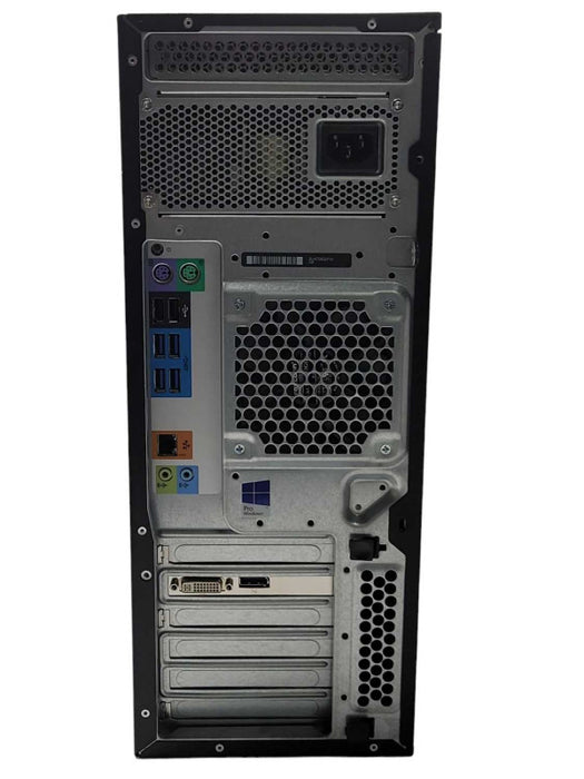 HP Z440 WorkStation Xeon E5-1620v4 3.5GHz 8GB DDR4 K620 GPU Q_