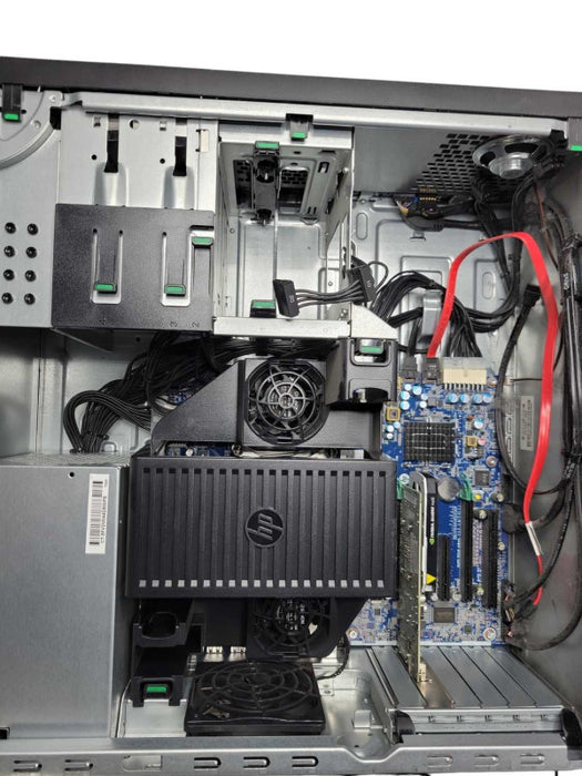 HP Z440 WorkStation Xeon E5-1620v4 3.5GHz 8GB DDR4 K620 GPU Q_