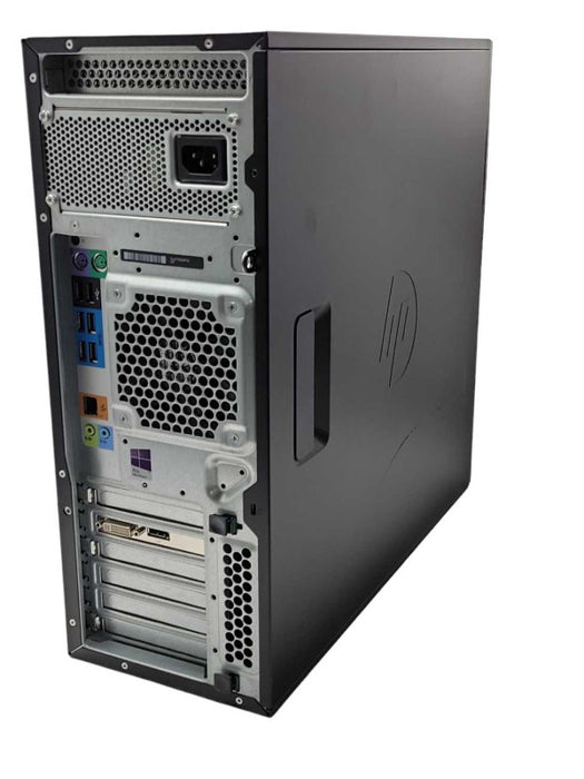 HP Z440 WorkStation Xeon E5-1620v4 3.5GHz 8GB DDR4 K620 GPU Q_