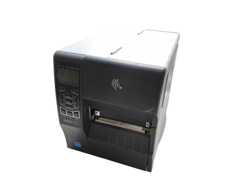 Zebra ZT230 | 4\\" Thermal Transfer Tabletop Label Printer 203 DPI | )