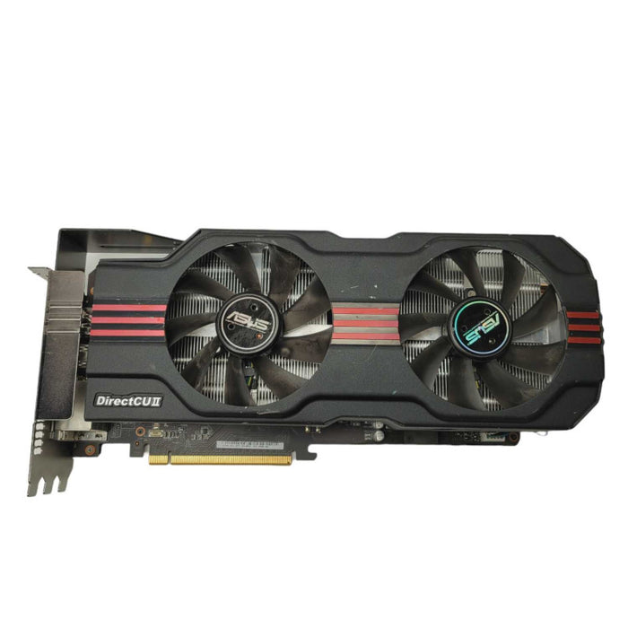 ASUS NVIDIA GeForce GTX 680 2GB GDDR5 Graphics Card  -