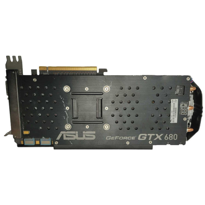 ASUS NVIDIA GeForce GTX 680 2GB GDDR5 Graphics Card  -
