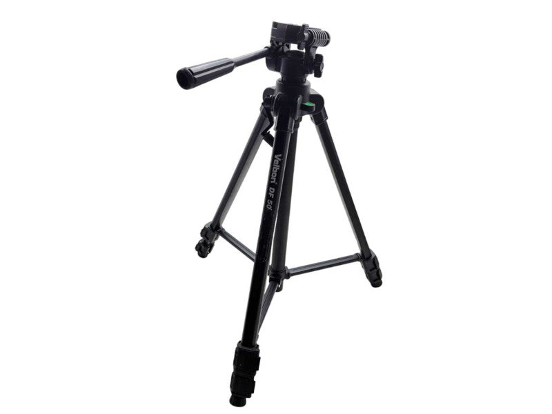 Velbon DF-50 Tripod W/Panhead & Spiked Feet | 3kg Max Weight |  )