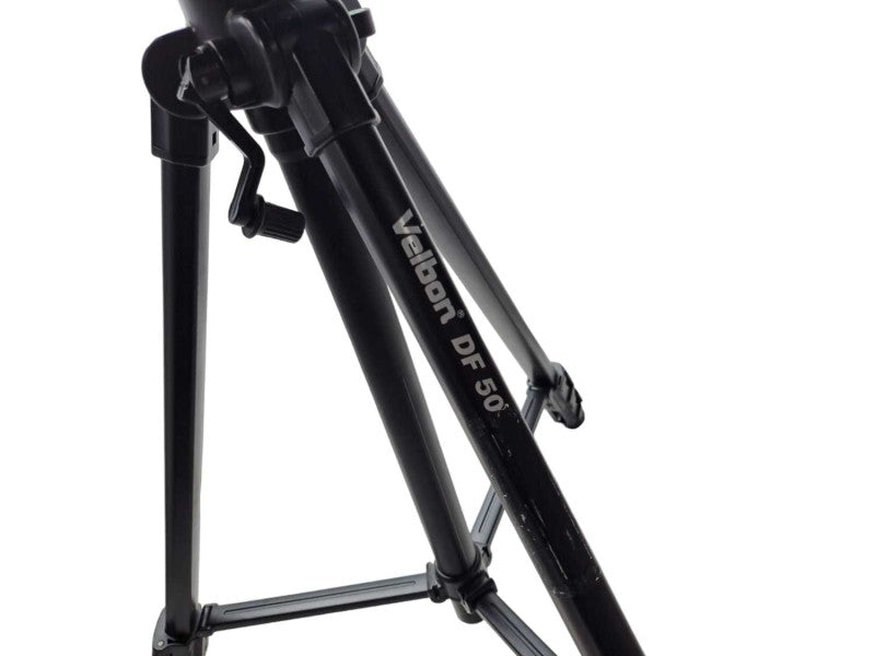 Velbon DF-50 Tripod W/Panhead & Spiked Feet | 3kg Max Weight |  )