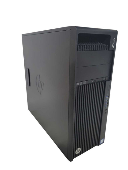HP Z440 WorkStation Xeon E5-1620v4 3.5GHz 16GB DDR4 with GPU !
