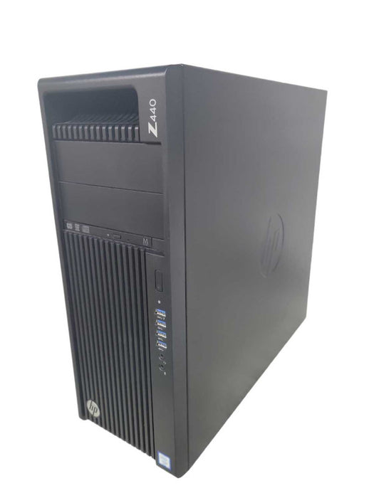 HP Z440 WorkStation Xeon E5-1620v4 3.5GHz 16GB DDR4 with GPU !