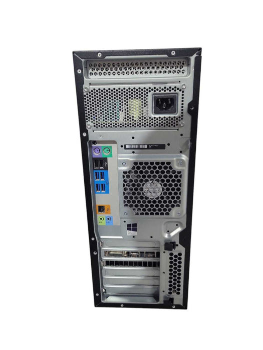 HP Z440 WorkStation Xeon E5-1620v4 3.5GHz 16GB DDR4 with GPU !