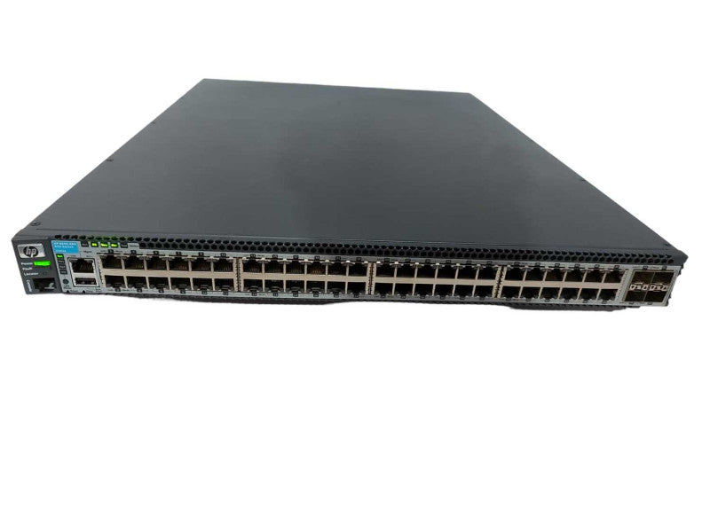 HP J9452A 6600-48G 4xG Switch - Factory Reset Q#