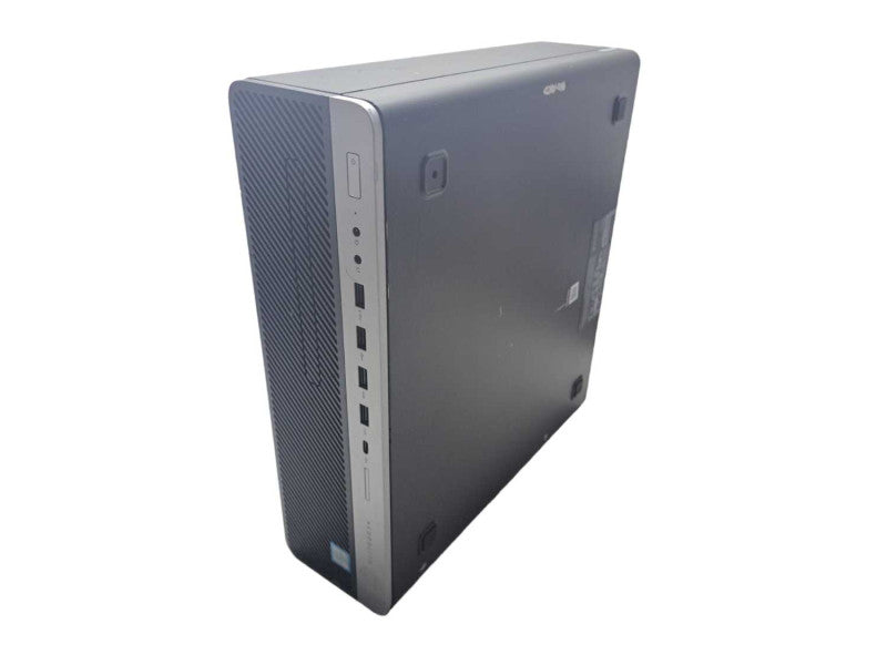HP EliteDesk 800 G5 SFF i7-9700 @ 3.00GHz 16GB DDR4 256GB M.2 )