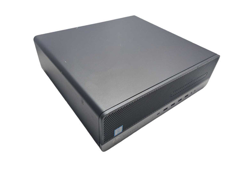HP EliteDesk 800 G5 SFF i7-9700 @ 3.00GHz 16GB DDR4 256GB M.2 )