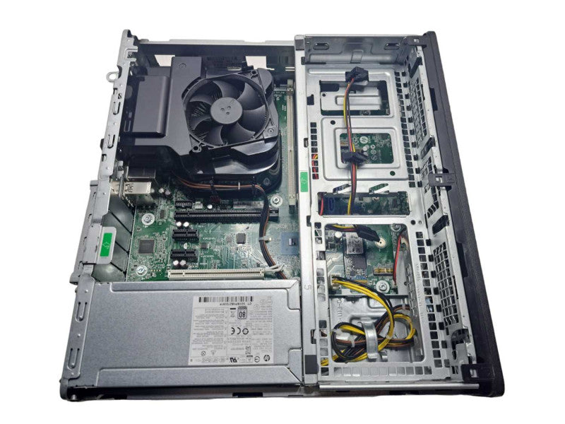 HP EliteDesk 800 G5 SFF i7-9700 @ 3.00GHz 16GB DDR4 256GB M.2 )