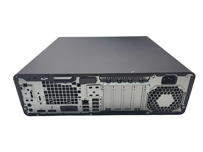 HP EliteDesk 800 G5 SFF i7-9700 @ 3.00GHz 16GB DDR4 256GB M.2 )